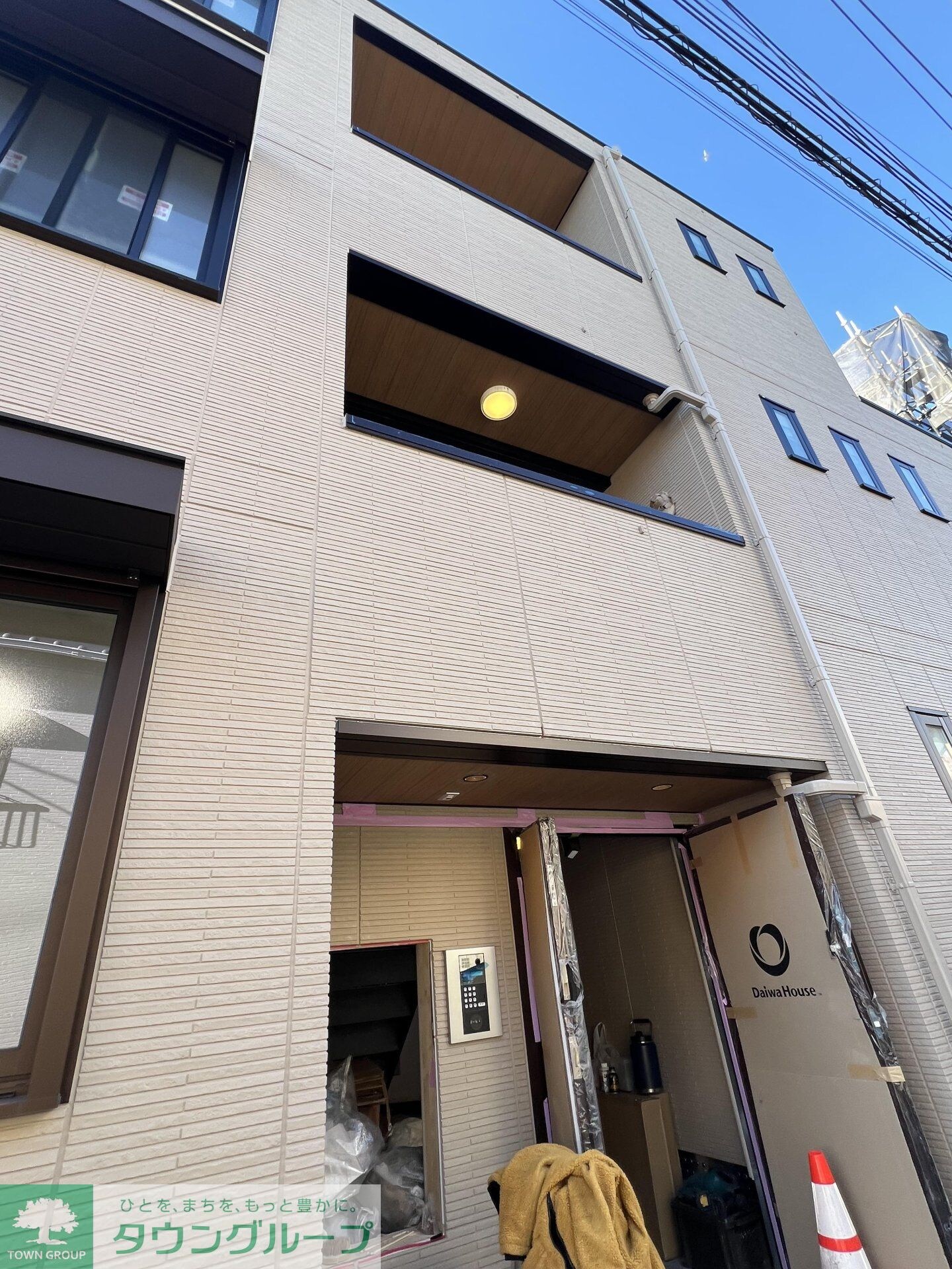 D-comodo関前の物件内観写真