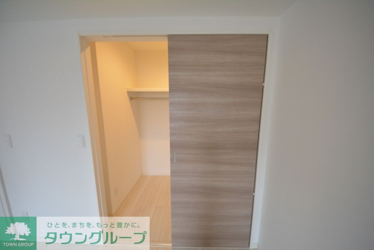 グランシャルール武蔵境の物件内観写真