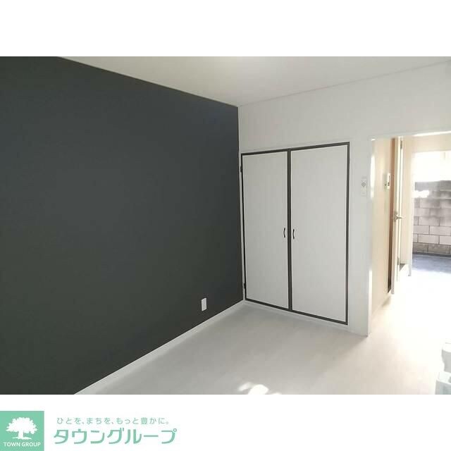 ハイツいけのやの物件内観写真