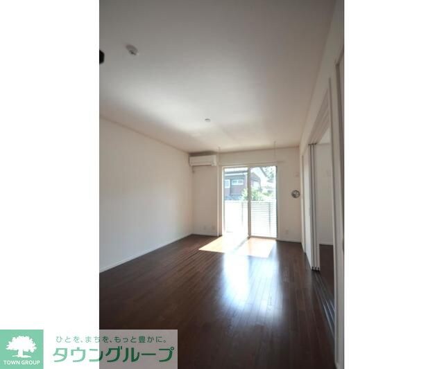 フォレストコートA棟・B棟の物件内観写真