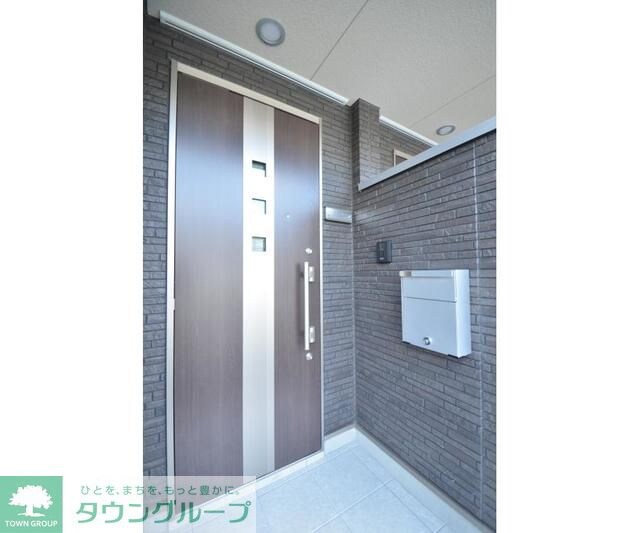 フォレストコートA棟・B棟の物件内観写真