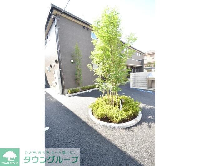 フォレストコートA棟・B棟の物件内観写真