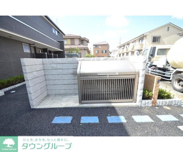 フォレストコートA棟・B棟の物件内観写真