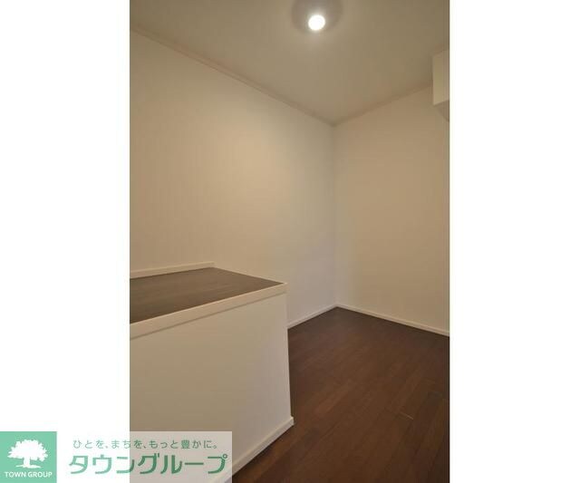 フォレストコートA棟・B棟の物件内観写真