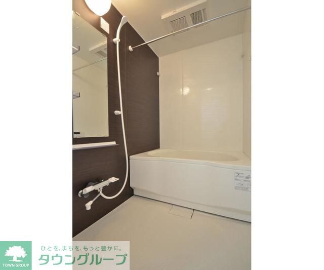 フォレストコートA棟・B棟の物件内観写真