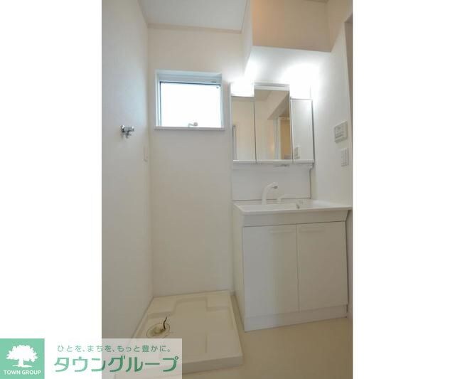 フォレストコートA棟・B棟の物件内観写真