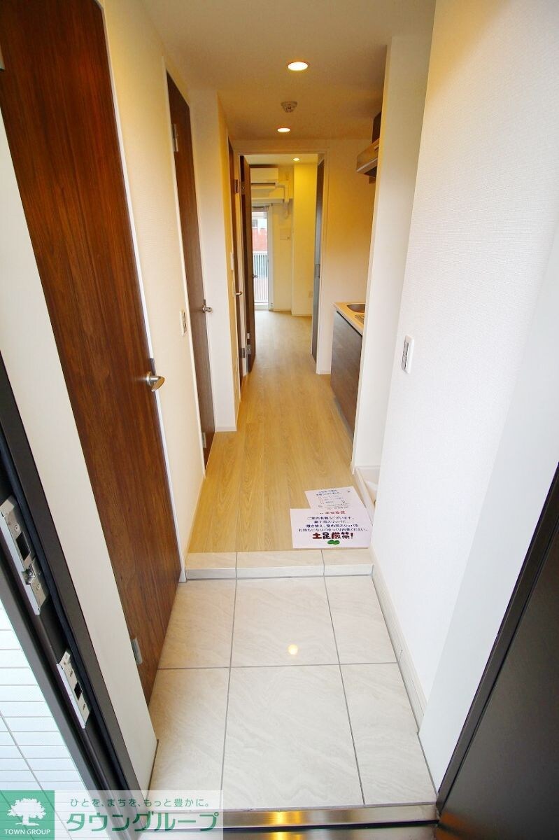 グラード久米川の物件内観写真