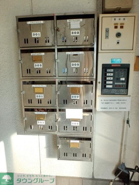 ウエストプラザの物件内観写真