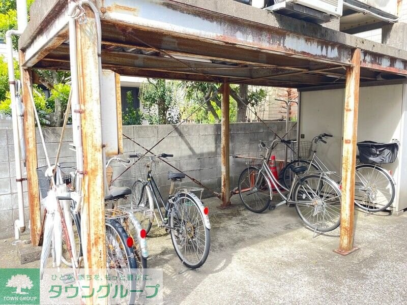 ウエストプラザの物件内観写真