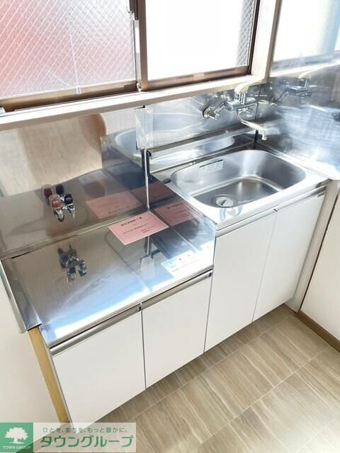 ウエストプラザの物件内観写真