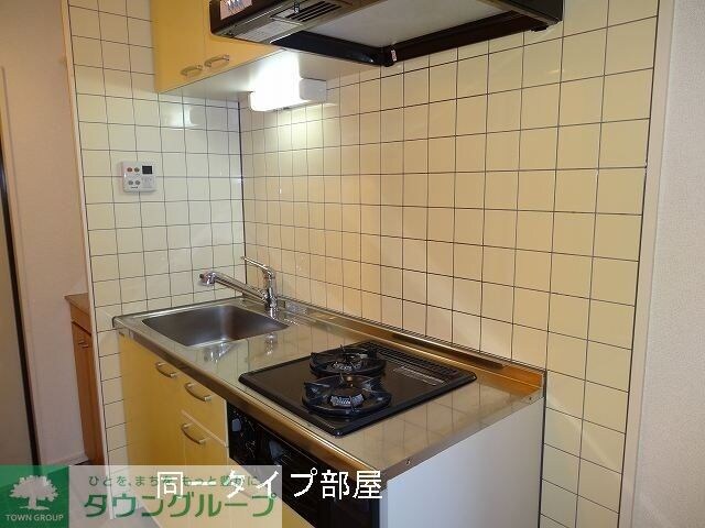 グラン・アヴェニール・Cの物件内観写真