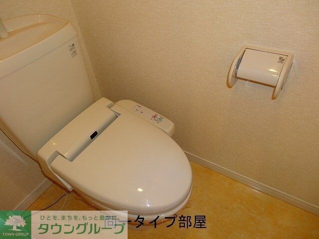 グラン・アヴェニール・Cの物件内観写真