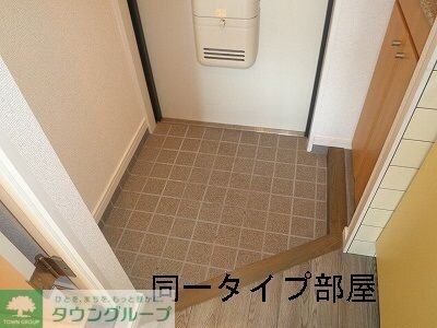 グラン・アヴェニール・Cの物件内観写真