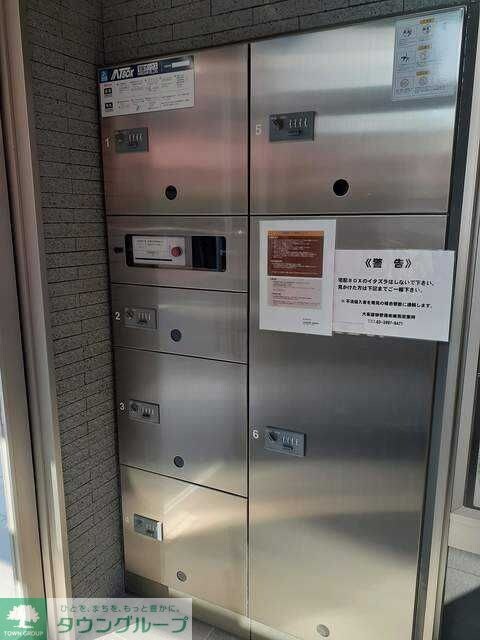 グラン・アヴェニール・Cの物件内観写真