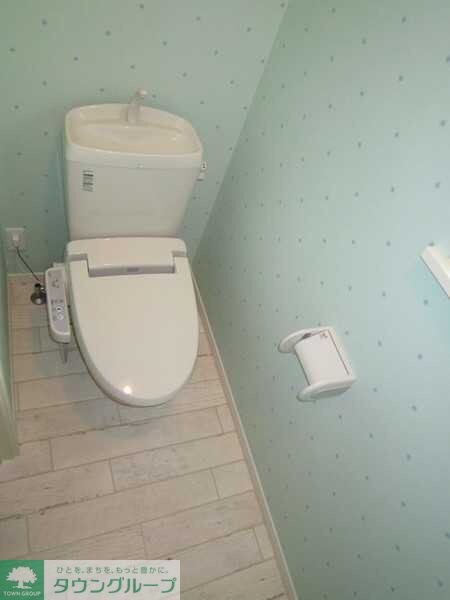 コート・ド・ヴェールの物件内観写真