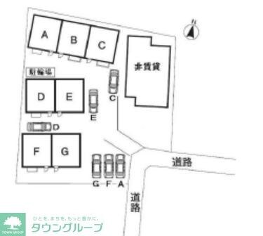 コート・ド・ヴェールの物件内観写真