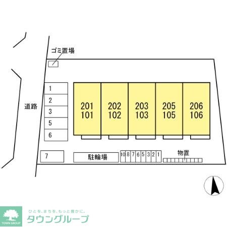 キャピタルワンの物件内観写真