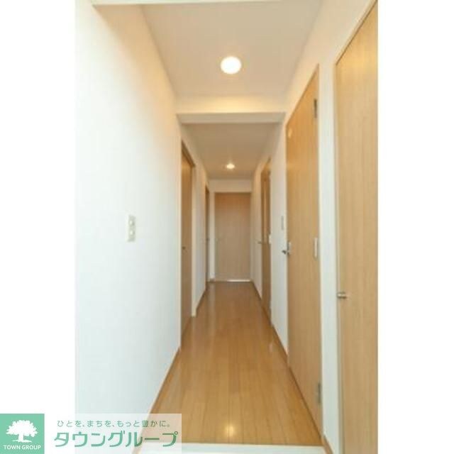 メゾン「サロム」の物件内観写真