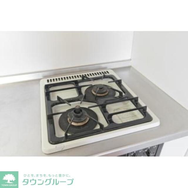 メゾン「サロム」の物件内観写真