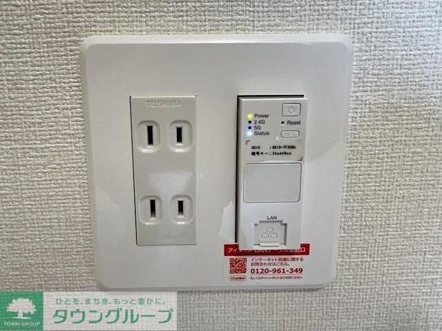 大鈴樹III(オオベルジュ)の物件内観写真