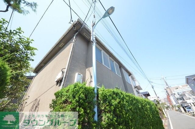 カーサ西荻の物件外観写真