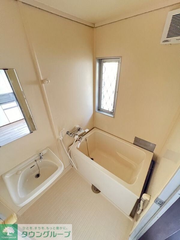 コーポスズキの物件内観写真