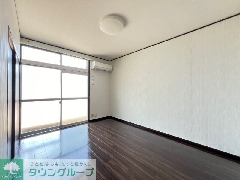 コーポスズキの物件内観写真