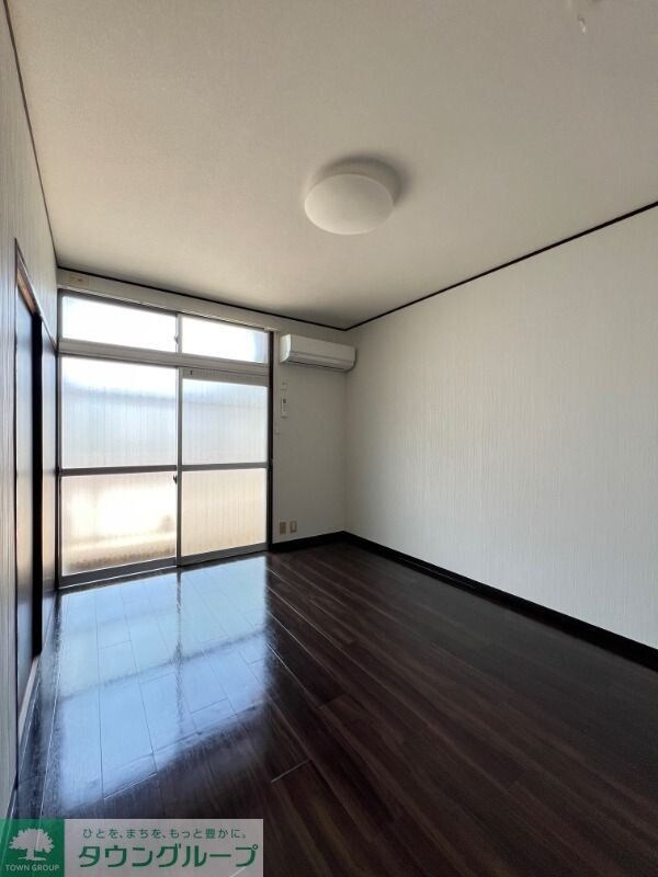 コーポスズキの物件内観写真