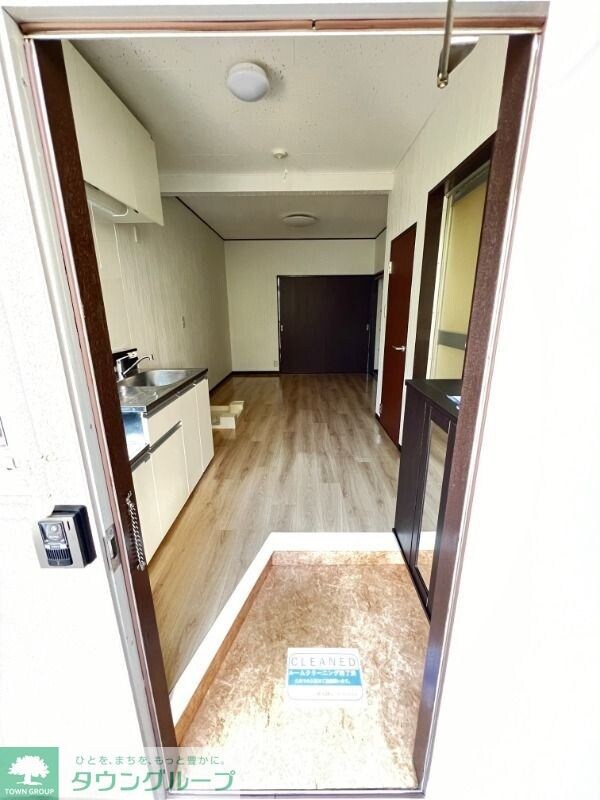 コーポスズキの物件内観写真