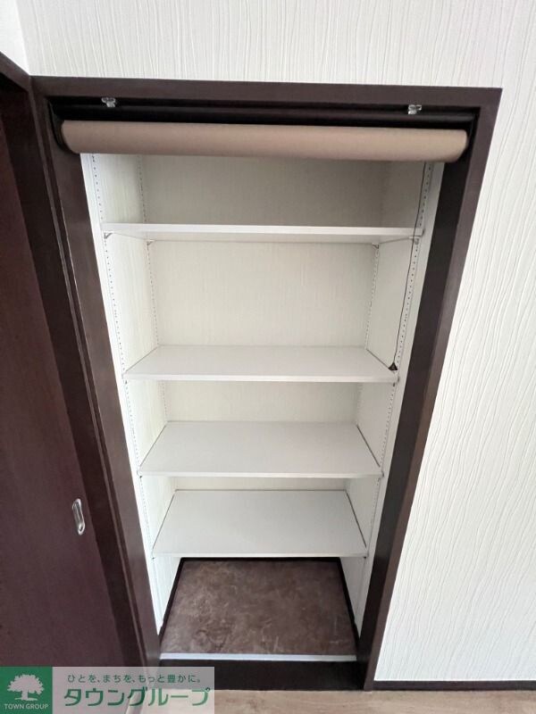 コーポスズキの物件内観写真