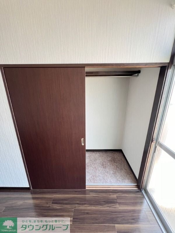 コーポスズキの物件内観写真