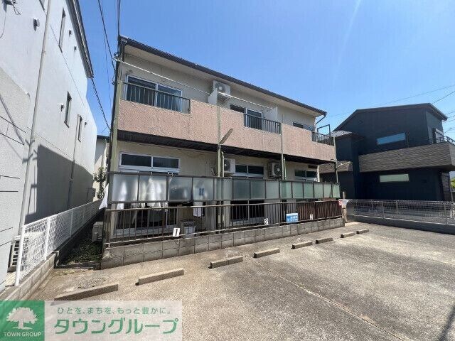 コーポスズキの物件内観写真