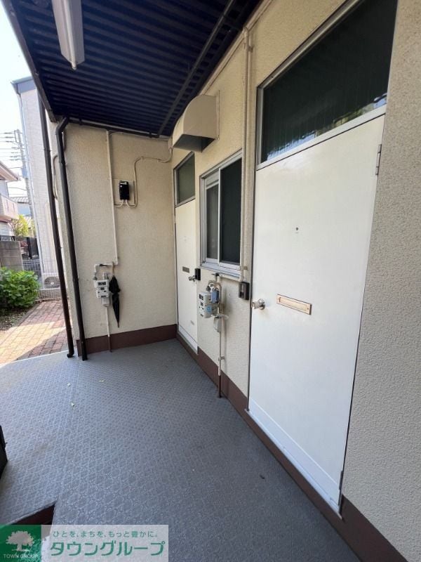 コーポスズキの物件内観写真