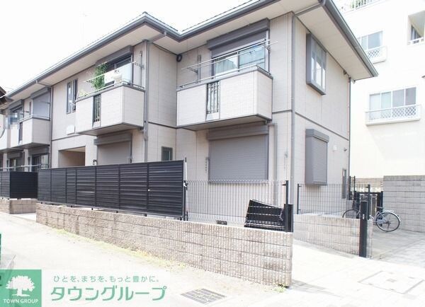 グランシード・Sの物件外観写真