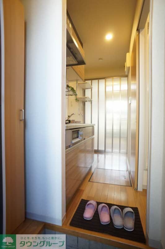 グランシード・Sの物件内観写真