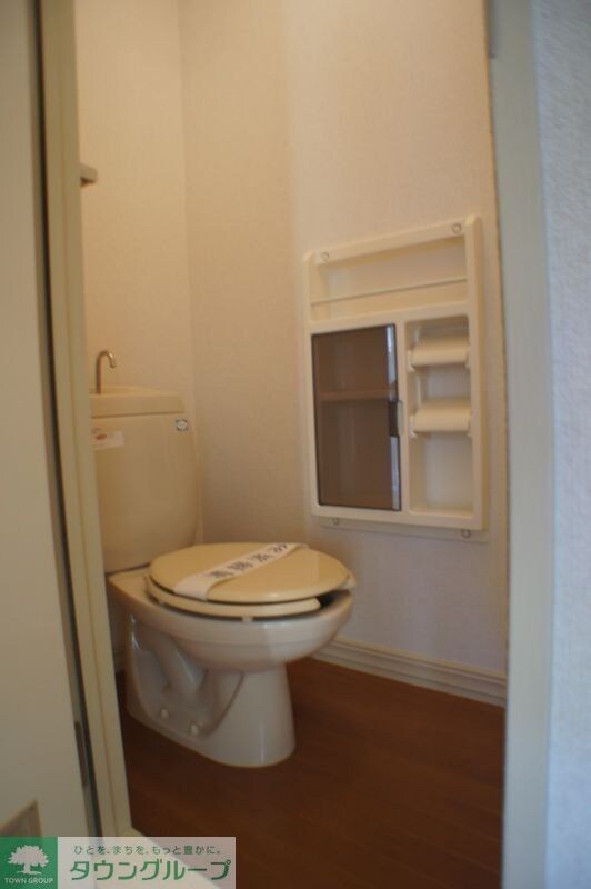 グランメールの物件内観写真