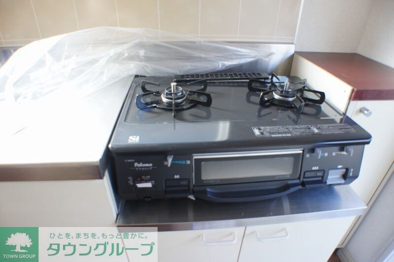 グランメールの物件内観写真