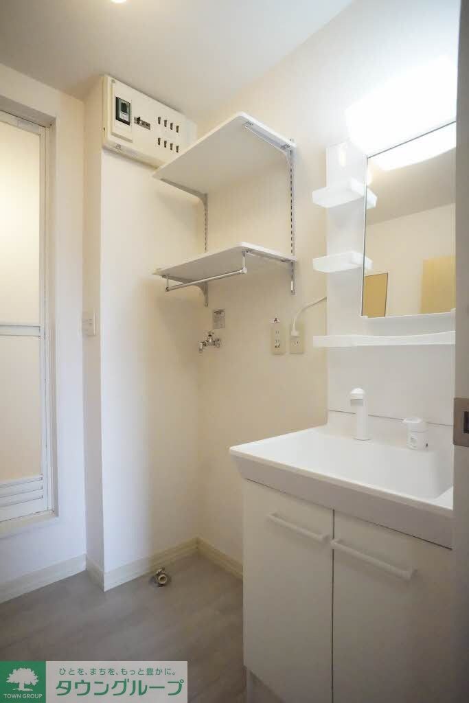 パークサイドディアスIIの物件内観写真