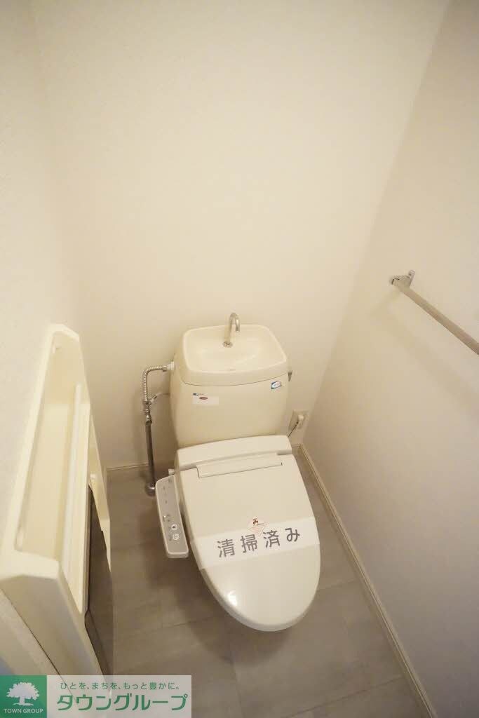 パークサイドディアスIIの物件内観写真