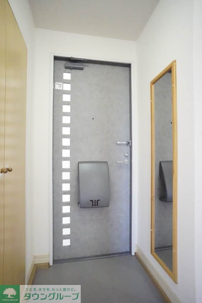 パークサイドディアスIIの物件内観写真