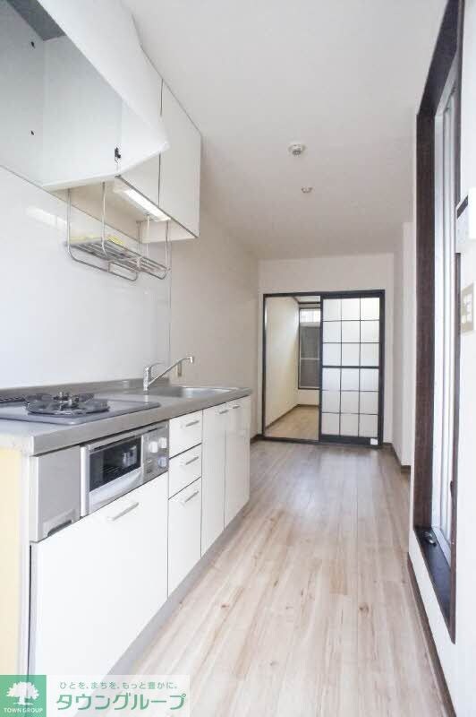 メゾンドール国立の物件内観写真