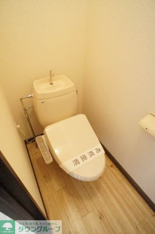 メゾンドール国立の物件内観写真