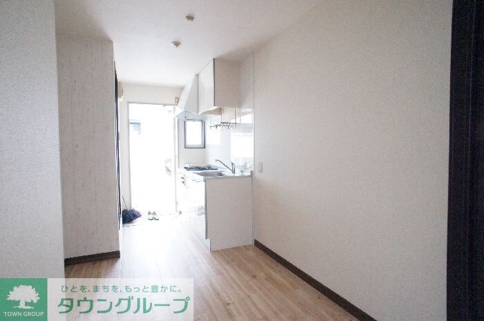 メゾンドール国立の物件内観写真