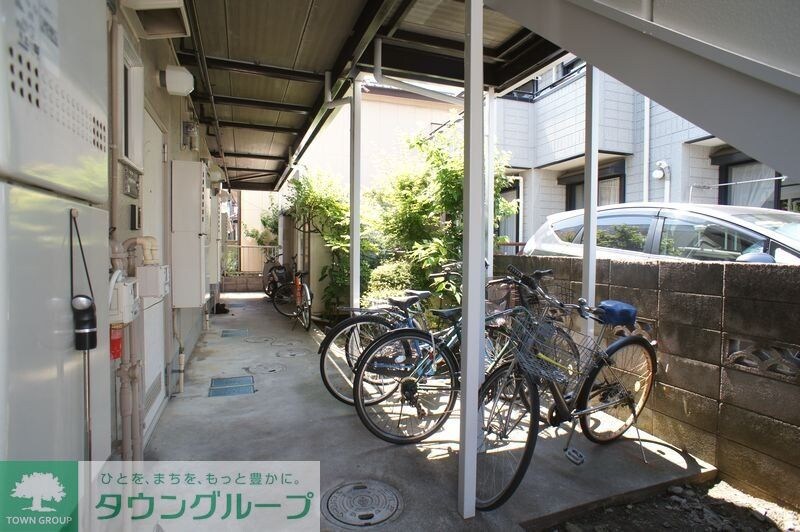 メゾンドール国立の物件内観写真