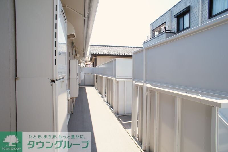 メゾンドール国立の物件内観写真