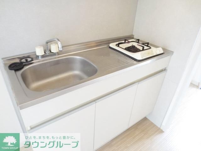 ヴィラ・サンマムの物件内観写真