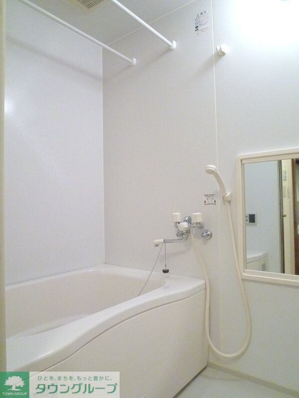 HIROコートの物件内観写真