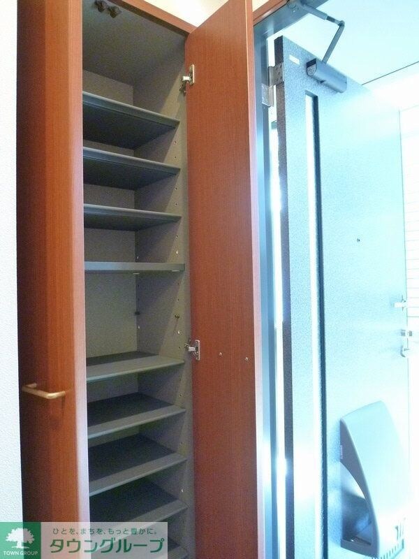 HIROコートの物件内観写真