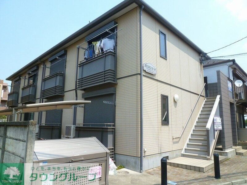 HIROコートの物件内観写真