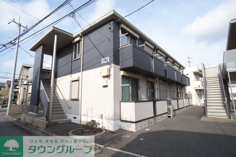 ism Iの物件外観写真